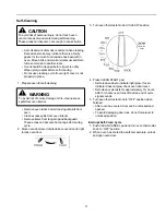 Preview for 17 page of Amana ARG7300 Series Owner'S Manual