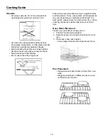 Preview for 18 page of Amana ARG7300 Series Owner'S Manual