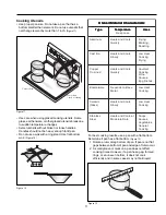 Preview for 11 page of Amana ARH6710 SERIES Owner'S Manual