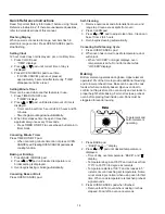 Preview for 14 page of Amana ARHSC8750 Series Owner'S Manual