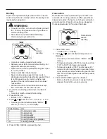 Preview for 16 page of Amana ARHSC8750 Series Owner'S Manual