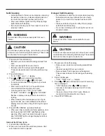 Preview for 18 page of Amana ARHSC8750 Series Owner'S Manual