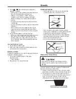 Preview for 19 page of Amana ARHSC8750 Series Owner'S Manual