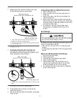 Предварительный просмотр 9 страницы Amana ARR3100 Series Owner'S Manual