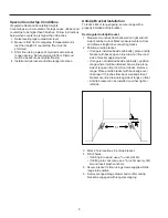 Preview for 6 page of Amana ARR6200 Series Owner'S Manual