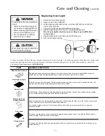 Preview for 19 page of Amana ARR6220 Owner'S Manual