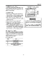 Preview for 15 page of Amana ARR630 Use And Care Manual