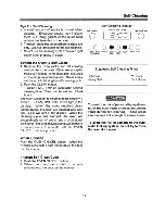 Preview for 17 page of Amana ARR630 Use And Care Manual