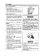 Preview for 20 page of Amana ARR630 Use And Care Manual