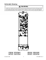 Preview for 5 page of Amana ARS2304A PARS2304AB0 Technical Information