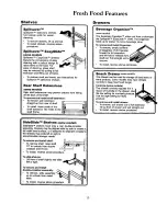 Предварительный просмотр 13 страницы Amana ARS266 Owner'S Manual