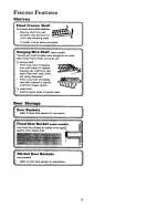 Предварительный просмотр 16 страницы Amana ARS266 Owner'S Manual