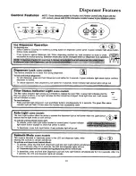 Предварительный просмотр 18 страницы Amana ARS266 Owner'S Manual