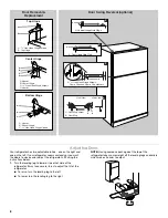 Предварительный просмотр 8 страницы Amana ART104TFDW User Instructions