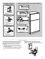 Предварительный просмотр 23 страницы Amana ART104TFDW User Instructions