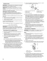 Предварительный просмотр 20 страницы Amana ART106TFDB00 User Instructions