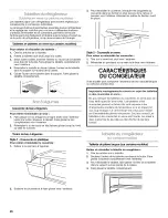 Предварительный просмотр 26 страницы Amana ART106TFDB00 User Instructions