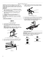 Preview for 6 page of Amana ART308FFD User Instructions