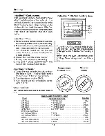 Preview for 14 page of Amana ART6000 Use & Care Manual