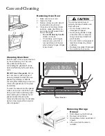 Preview for 22 page of Amana ART6522 Owner'S Manual