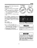 Preview for 11 page of Amana ART661 Use And Care Manual