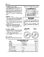 Preview for 14 page of Amana ART661 Use And Care Manual