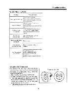 Preview for 19 page of Amana ART661 Use And Care Manual