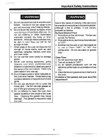 Preview for 5 page of Amana ARTC7600 Use And Care Manual