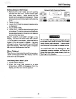 Preview for 21 page of Amana ARTC7600 Use And Care Manual