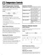 Preview for 8 page of Amana AS2626GEKB Use & Care Manual