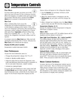 Preview for 10 page of Amana AS2626GEKB Use & Care Manual