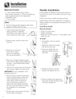 Предварительный просмотр 6 страницы Amana ASB2623HRQ Use & Care Manual