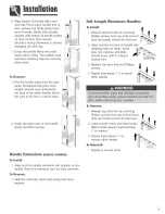 Предварительный просмотр 7 страницы Amana ASB2623HRQ Use & Care Manual