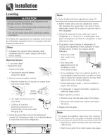 Предварительный просмотр 8 страницы Amana ASB2623HRQ Use & Care Manual