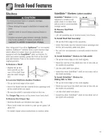 Предварительный просмотр 11 страницы Amana ASB2623HRQ Use & Care Manual