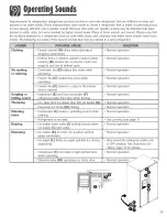 Предварительный просмотр 29 страницы Amana ASB2623HRQ Use & Care Manual