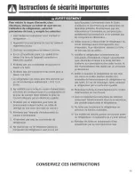 Предварительный просмотр 37 страницы Amana ASB2623HRQ Use & Care Manual