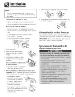 Предварительный просмотр 75 страницы Amana ASB2623HRQ Use & Care Manual