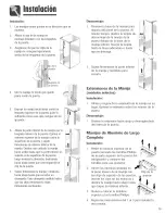 Предварительный просмотр 77 страницы Amana ASB2623HRQ Use & Care Manual