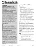 Предварительный просмотр 108 страницы Amana ASB2623HRQ Use & Care Manual