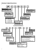 Предварительный просмотр 8 страницы Amana ASC13018 Service Instructions Manual