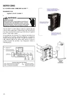 Предварительный просмотр 26 страницы Amana ASC13018 Service Instructions Manual