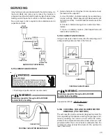 Предварительный просмотр 29 страницы Amana ASC13018 Service Instructions Manual