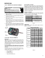 Предварительный просмотр 33 страницы Amana ASC13018 Service Instructions Manual