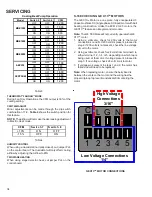 Предварительный просмотр 34 страницы Amana ASC13018 Service Instructions Manual