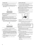 Предварительный просмотр 12 страницы Amana ASD2275BRB00 User Instructions