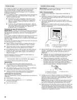 Предварительный просмотр 28 страницы Amana ASD2275BRB00 User Instructions