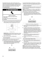 Предварительный просмотр 32 страницы Amana ASD2275BRB00 User Instructions