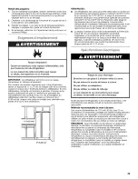 Предварительный просмотр 49 страницы Amana ASD2275BRB00 User Instructions