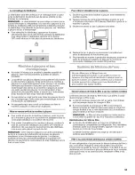 Предварительный просмотр 55 страницы Amana ASD2275BRB00 User Instructions